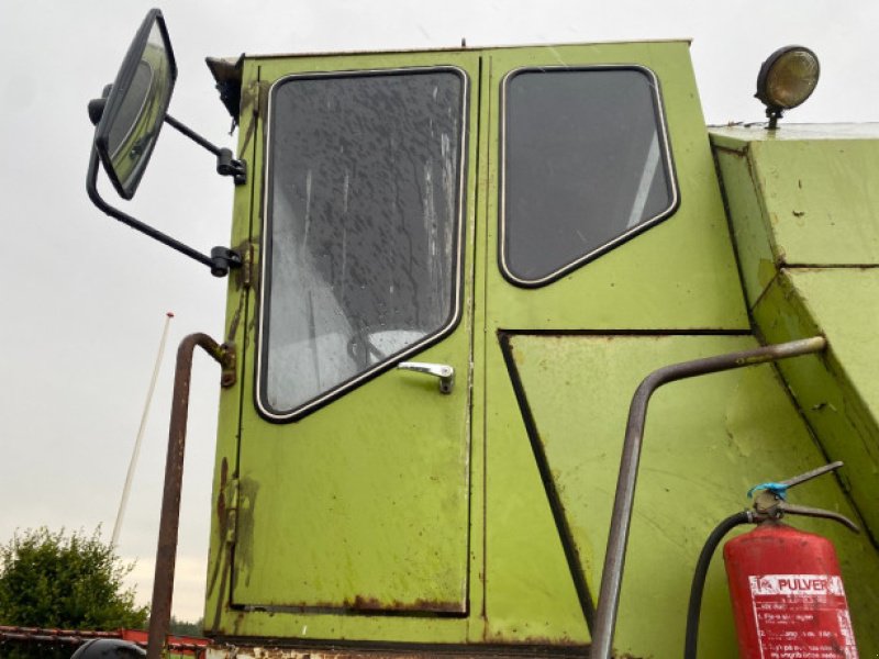 Mähdrescher del tipo CLAAS Mercator 70, Gebrauchtmaschine In Hemmet (Immagine 12)