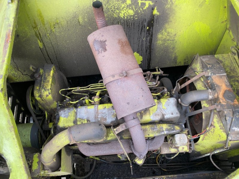 Mähdrescher del tipo CLAAS Mercator 70, Gebrauchtmaschine In Hemmet (Immagine 15)