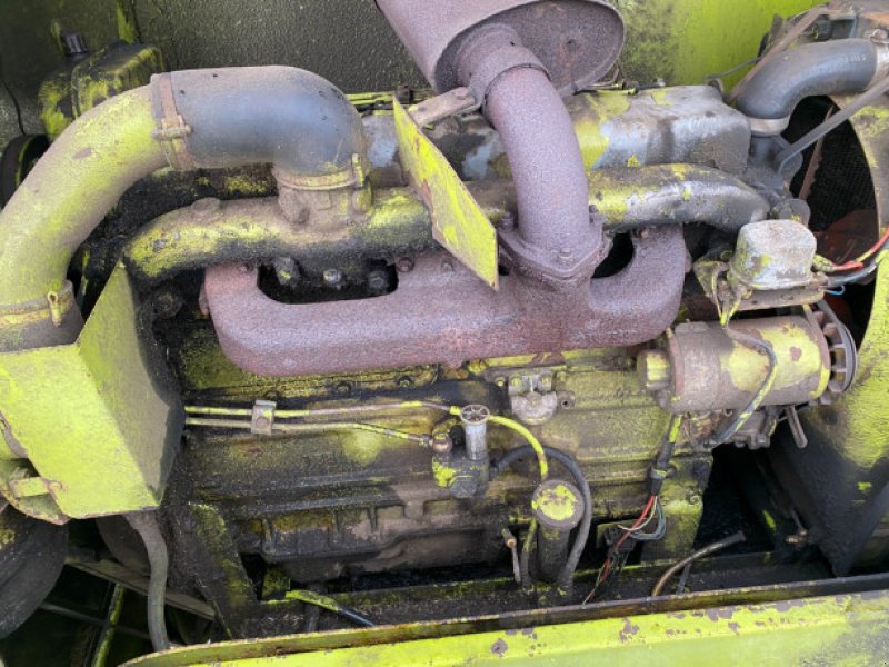 Mähdrescher del tipo CLAAS Mercator 70, Gebrauchtmaschine In Hemmet (Immagine 16)