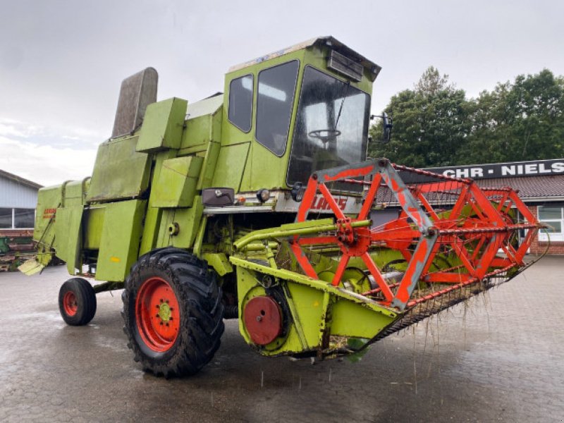 Mähdrescher del tipo CLAAS Mercator 70, Gebrauchtmaschine In Hemmet (Immagine 5)