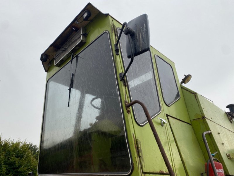 Mähdrescher del tipo CLAAS Mercator 70, Gebrauchtmaschine In Hemmet (Immagine 13)