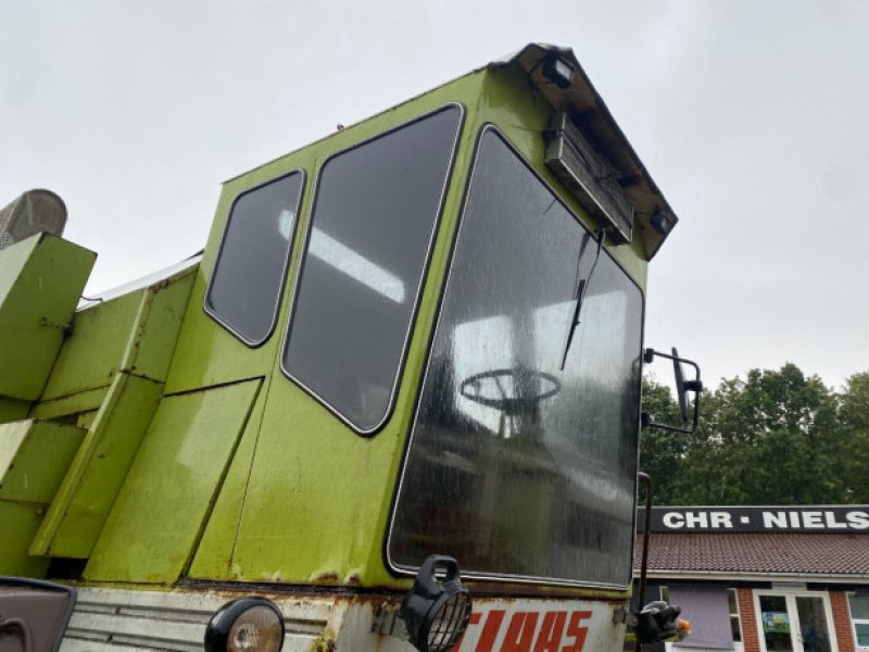 Mähdrescher del tipo CLAAS Mercator 70, Gebrauchtmaschine In Hemmet (Immagine 14)