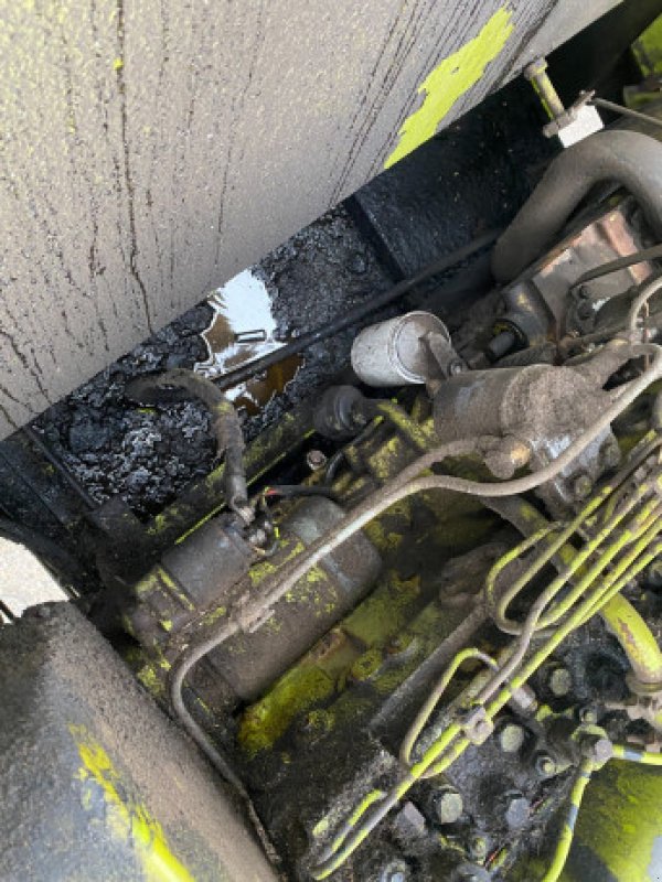 Mähdrescher del tipo CLAAS Mercator 70, Gebrauchtmaschine In Hemmet (Immagine 17)