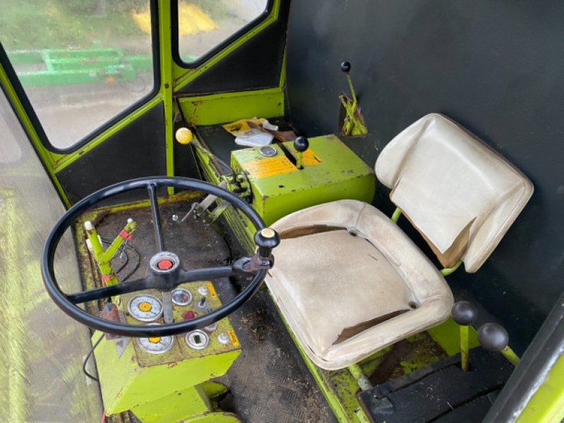 Mähdrescher del tipo CLAAS Mercator 70, Gebrauchtmaschine In Hemmet (Immagine 9)