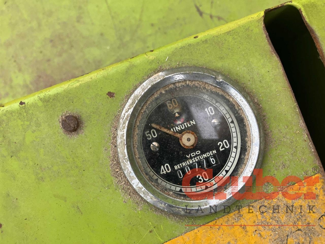 Mähdrescher tip CLAAS Mercator 70, Gebrauchtmaschine in Ampfing (Poză 11)