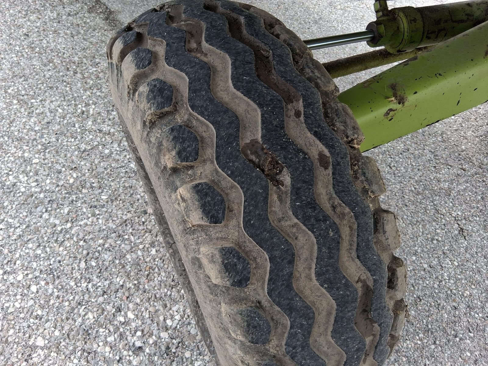 Mähdrescher типа CLAAS Mercator 70, Gebrauchtmaschine в Kirchdorf (Фотография 26)