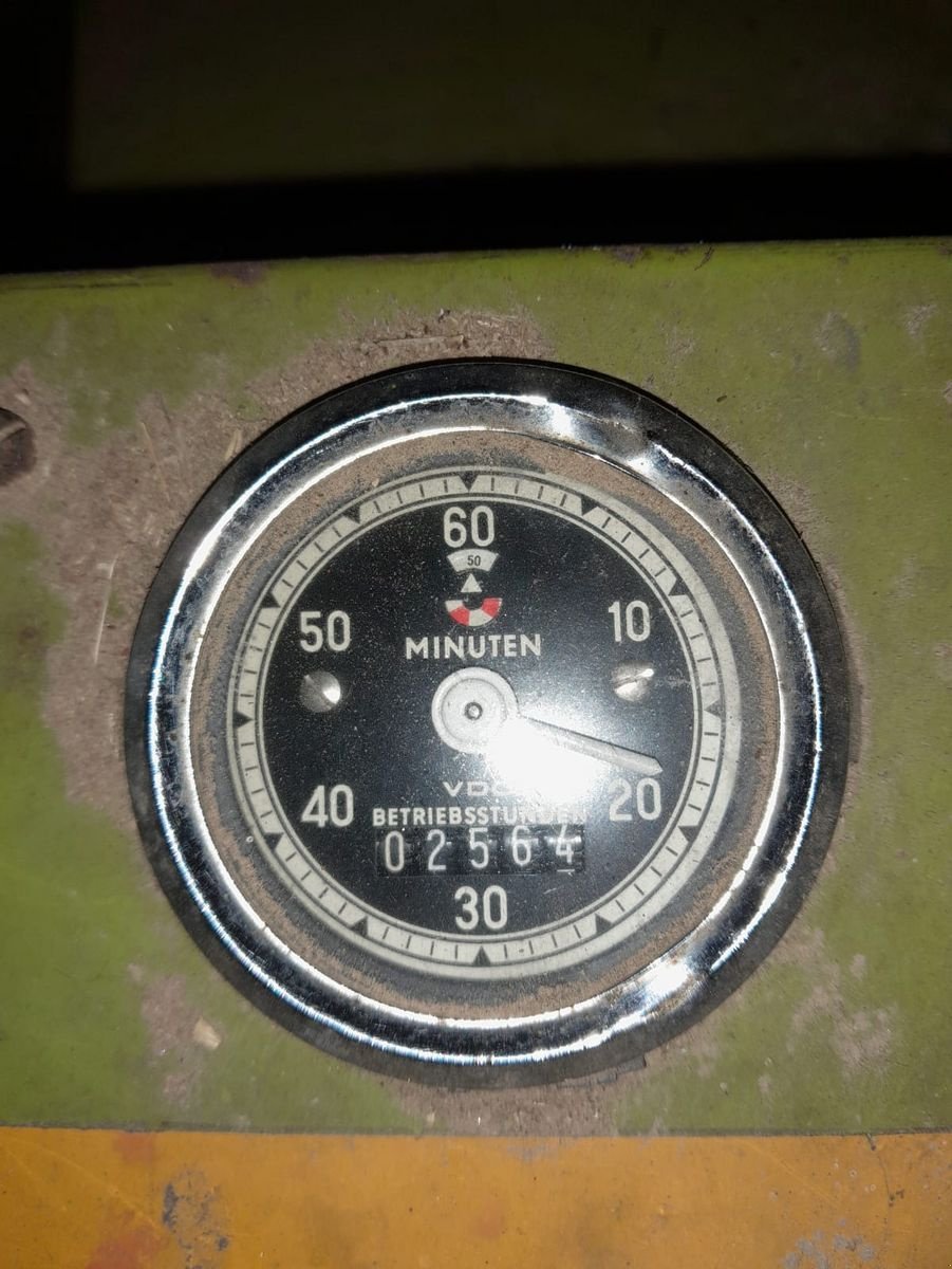 Mähdrescher типа CLAAS Mercator 70, Gebrauchtmaschine в Kirchdorf (Фотография 7)