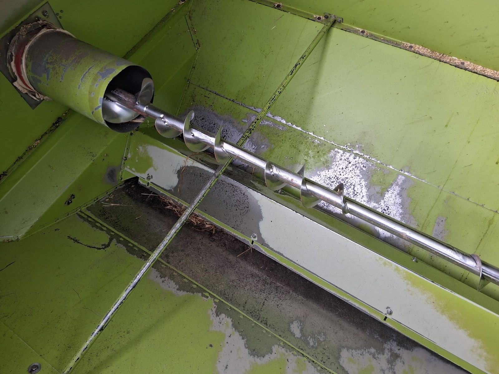 Mähdrescher типа CLAAS Mercator 70, Gebrauchtmaschine в Kirchdorf (Фотография 28)