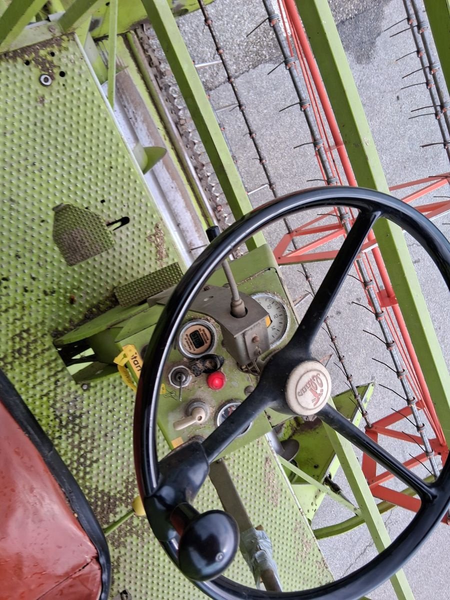 Mähdrescher типа CLAAS Mercator 70, Gebrauchtmaschine в Kirchdorf (Фотография 23)