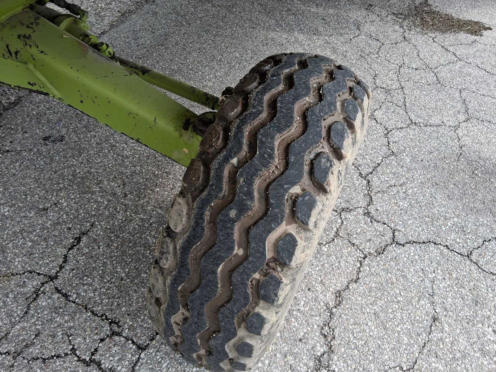 Mähdrescher типа CLAAS Mercator 70, Gebrauchtmaschine в Kirchdorf (Фотография 24)