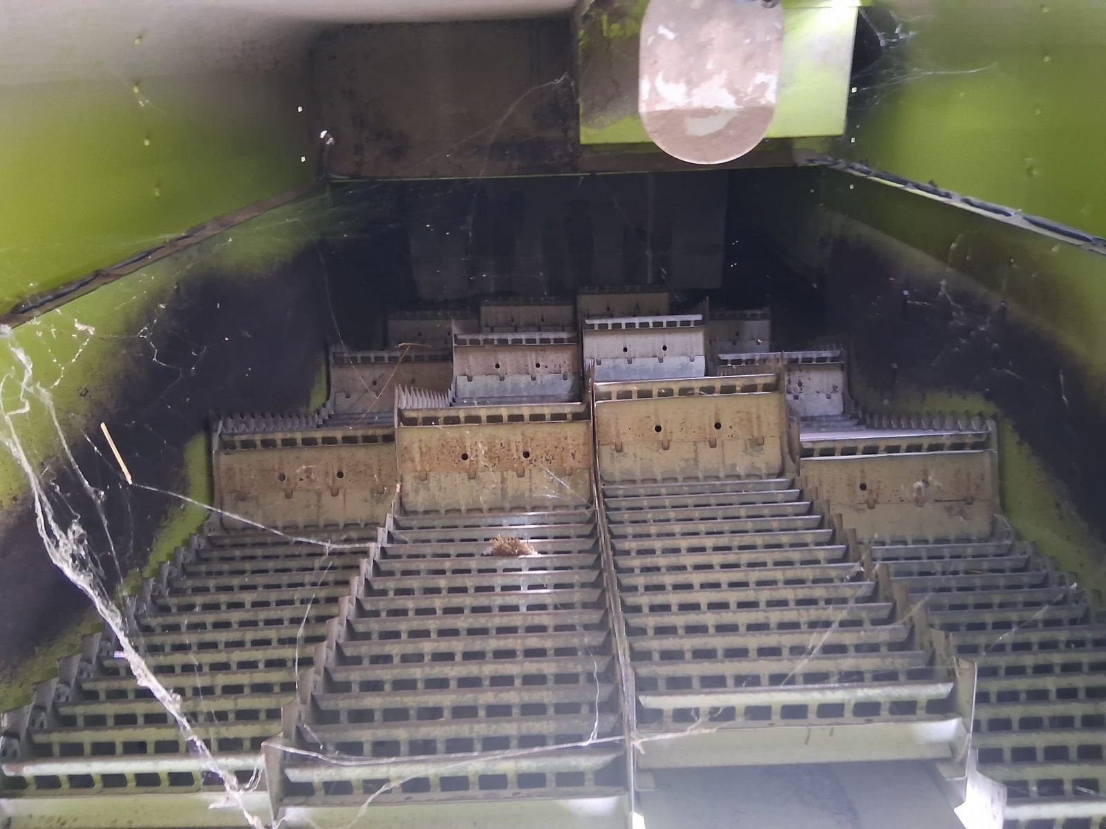 Mähdrescher типа CLAAS Mercator 70, Gebrauchtmaschine в Kirchdorf (Фотография 16)