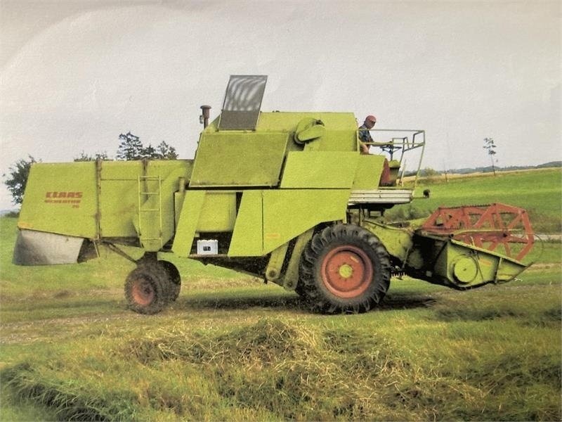 Mähdrescher of the type CLAAS MERCATOR 75, Gebrauchtmaschine in Brønderslev (Picture 2)