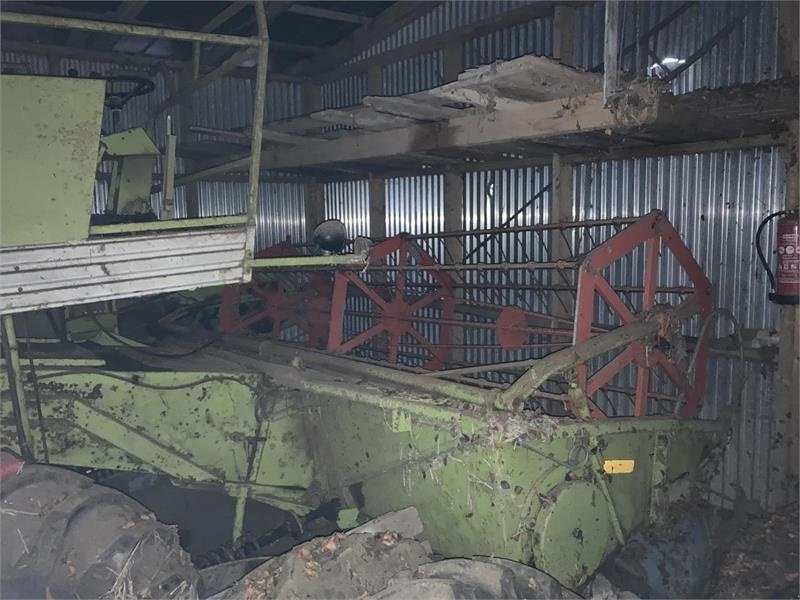 Mähdrescher of the type CLAAS MERCATOR 75, Gebrauchtmaschine in Brønderslev (Picture 5)