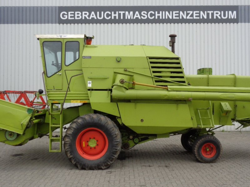 Mähdrescher des Typs CLAAS Mercator 75, Gebrauchtmaschine in Holle- Grasdorf (Bild 1)