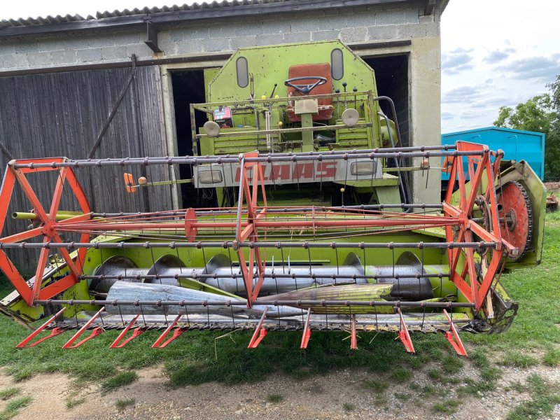 Mähdrescher du type CLAAS Mercator, Gebrauchtmaschine en Runkel (Photo 1)