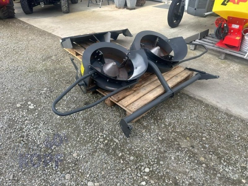 Mähdrescher Türe ait CLAAS org. Claas Spreuverteiler Lexion 620-630 ca. 785ha, Gebrauchtmaschine içinde Schutterzell (resim 1)