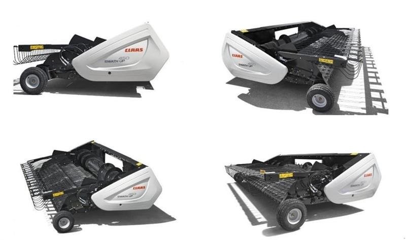 Mähdrescher Türe ait CLAAS PICK-UP BORD SWATH UP 450, Gebrauchtmaschine içinde Kolding (resim 7)