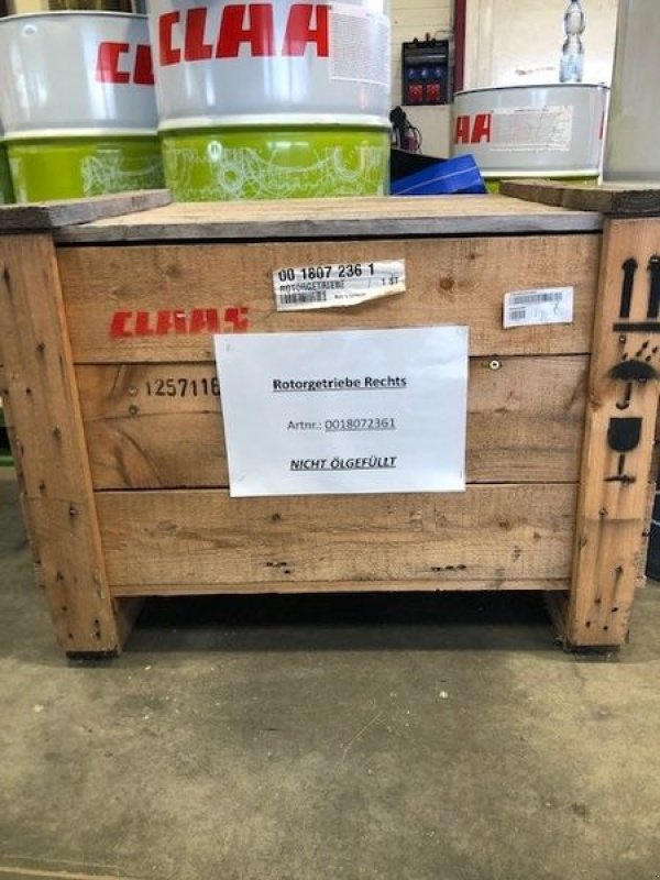 Mähdrescher typu CLAAS Rotorgetriebe rechts 0018072361, Gebrauchtmaschine v Mistelbach (Obrázek 1)