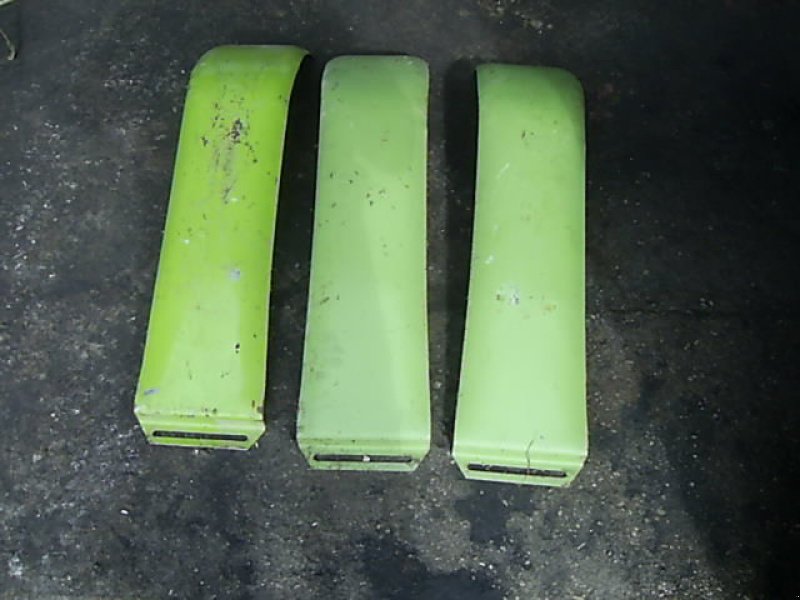 Mähdrescher des Typs CLAAS Schleifsohlen für Dominator, Gebrauchtmaschine in Kremsmünster (Bild 1)