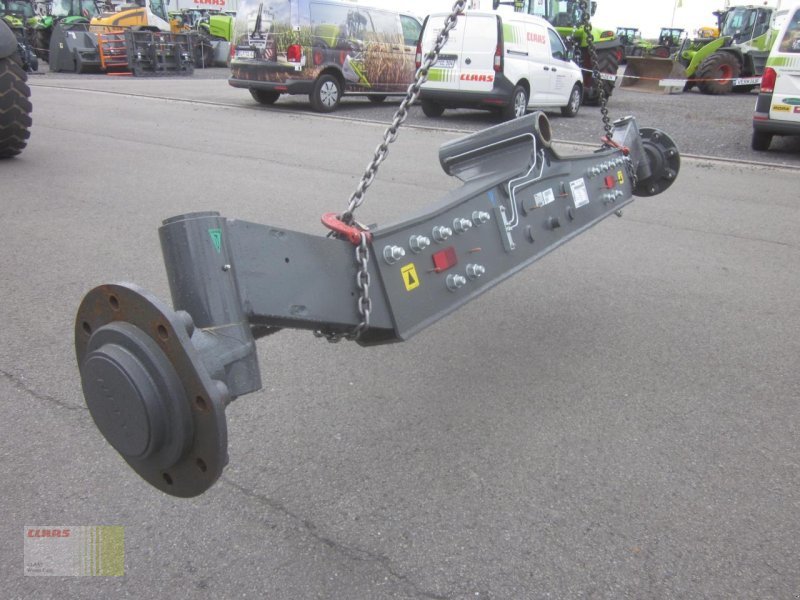 Mähdrescher Türe ait CLAAS TRION 520 – 660, 710 – 750, TT, Lenkachse, Achse, Neumaschine içinde Molbergen (resim 3)