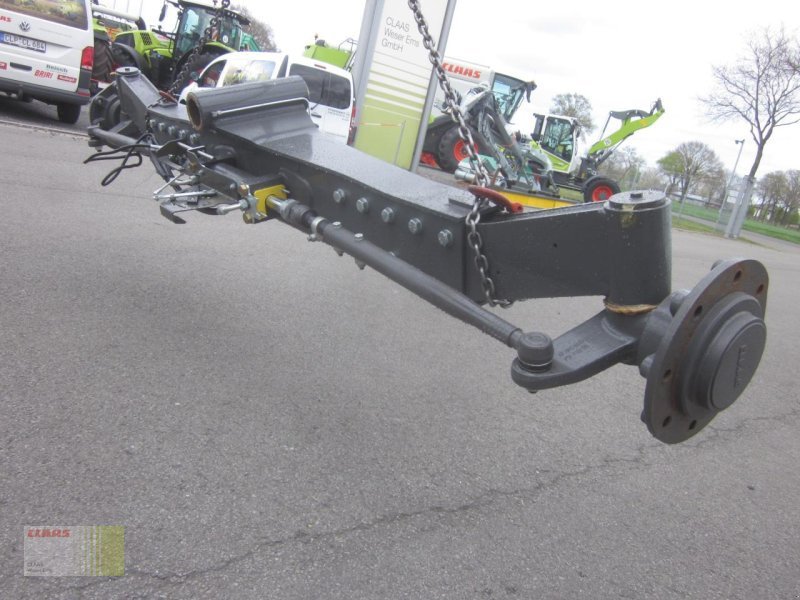 Mähdrescher Türe ait CLAAS TRION 520 – 660, 710 – 750, TT, Lenkachse, Achse, Neumaschine içinde Molbergen (resim 4)