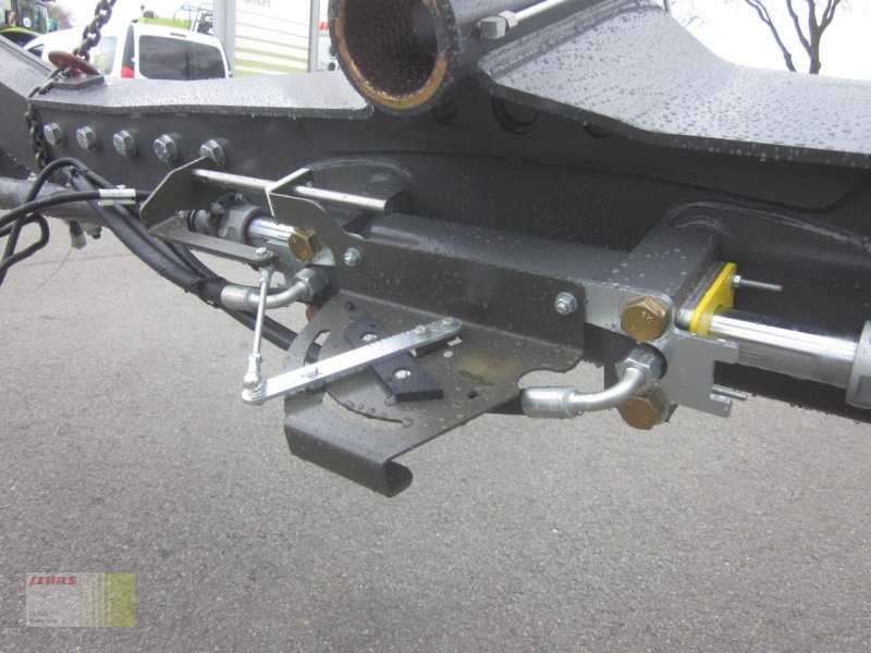 Mähdrescher Türe ait CLAAS TRION 520 – 660, 710 – 750, TT, Lenkachse, Achse, Neumaschine içinde Molbergen (resim 5)