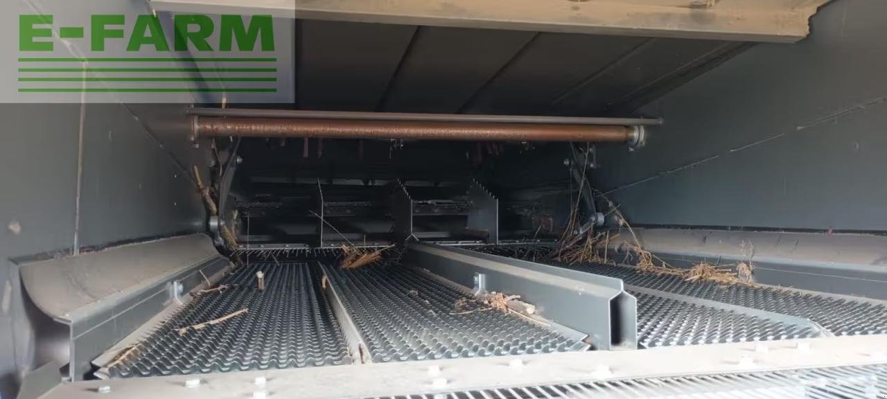 Mähdrescher des Typs CLAAS TRION 520 E5, Gebrauchtmaschine in Hamburg (Bild 9)