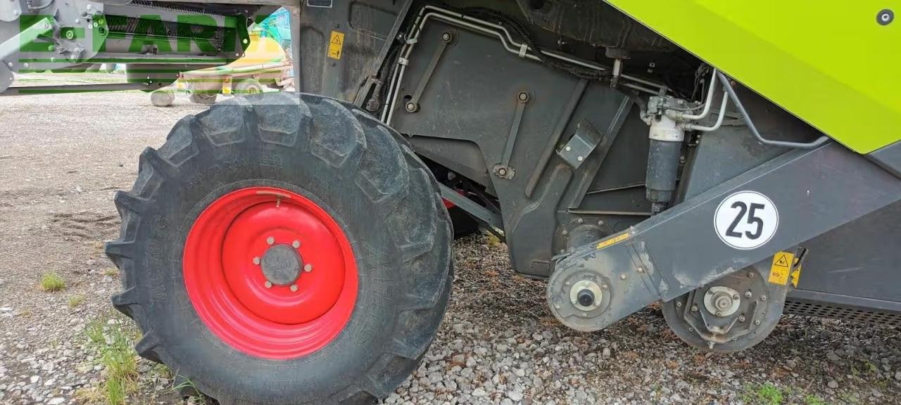 Mähdrescher des Typs CLAAS TRION 520 E5, Gebrauchtmaschine in Hamburg (Bild 13)
