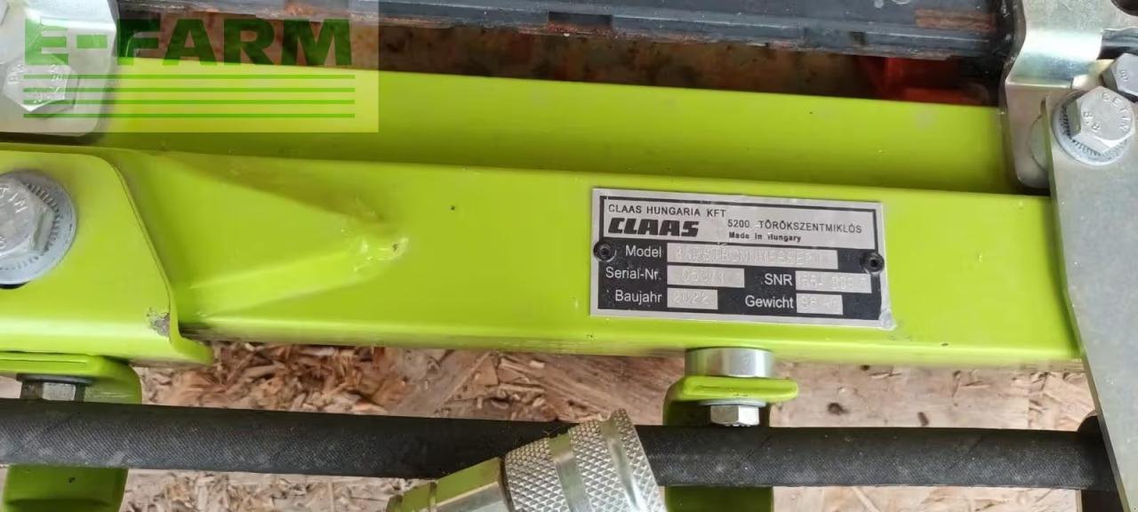 Mähdrescher des Typs CLAAS TRION 520 E5, Gebrauchtmaschine in Hamburg (Bild 19)