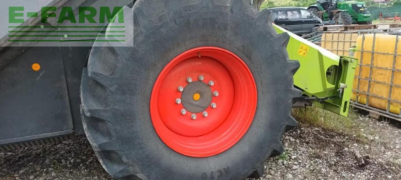 Mähdrescher typu CLAAS TRION 520 E5, Gebrauchtmaschine v Hamburg (Obrázek 13)