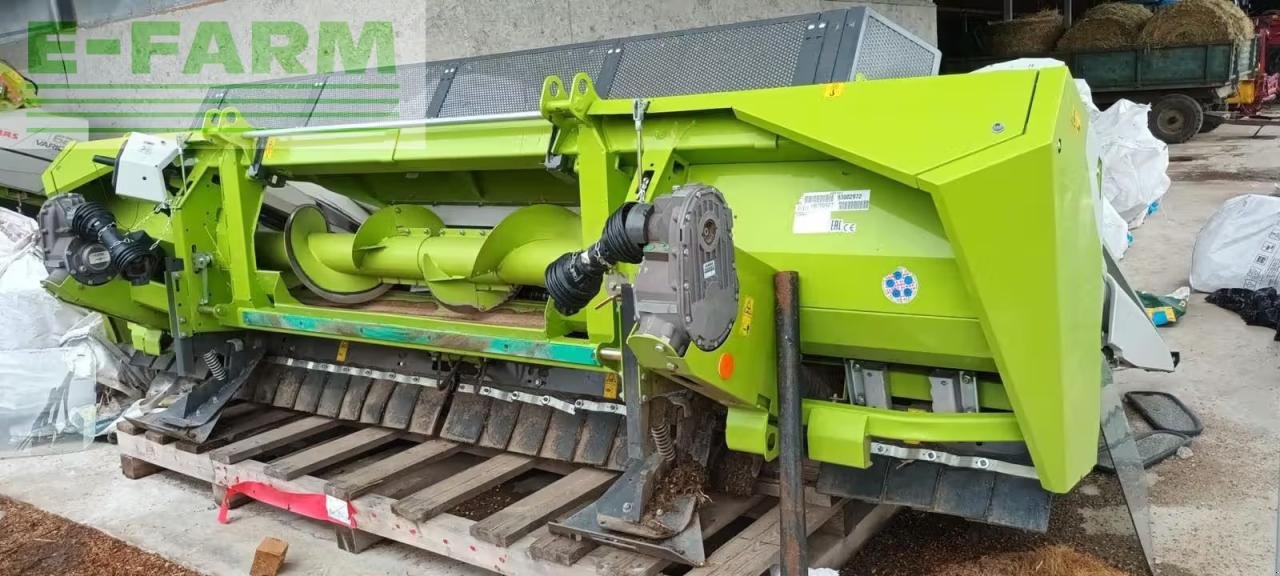 Mähdrescher typu CLAAS TRION 520 E5, Gebrauchtmaschine v Hamburg (Obrázek 17)