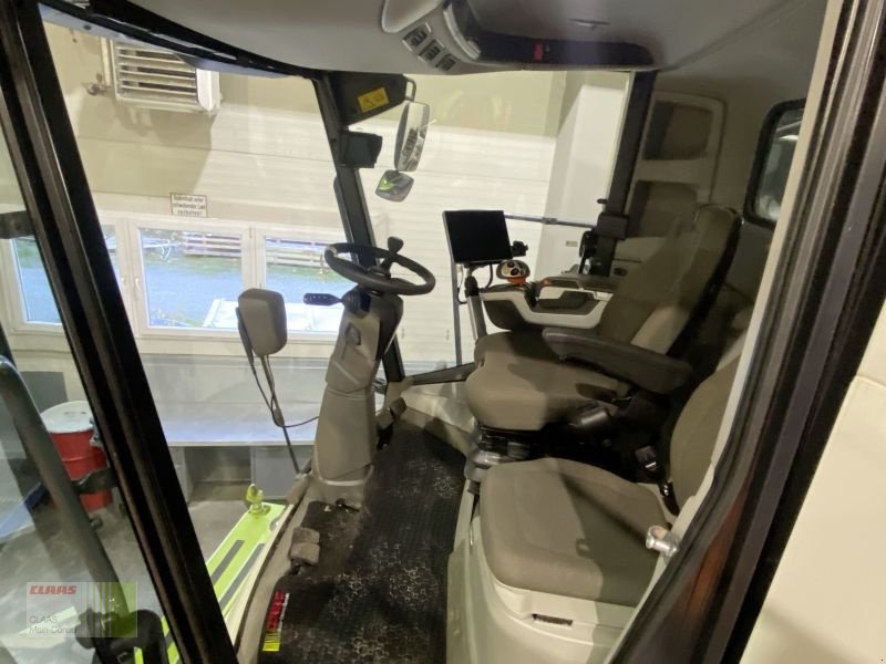 Mähdrescher des Typs CLAAS TRION 520 MIT VARIO 560, Gebrauchtmaschine in Vohburg (Bild 10)