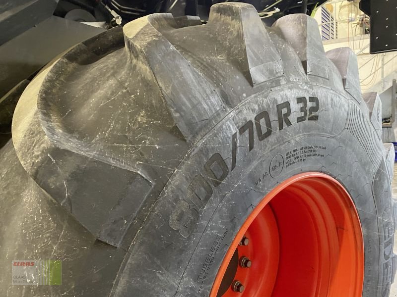 Mähdrescher des Typs CLAAS TRION 520 MIT VARIO 560, Gebrauchtmaschine in Vohburg (Bild 8)