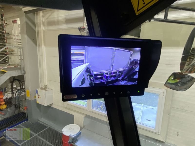 Mähdrescher des Typs CLAAS TRION 520 MIT VARIO 560, Gebrauchtmaschine in Vohburg (Bild 13)