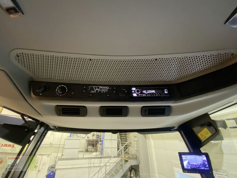 Mähdrescher des Typs CLAAS TRION 520 MIT VARIO 560, Gebrauchtmaschine in Vohburg (Bild 12)