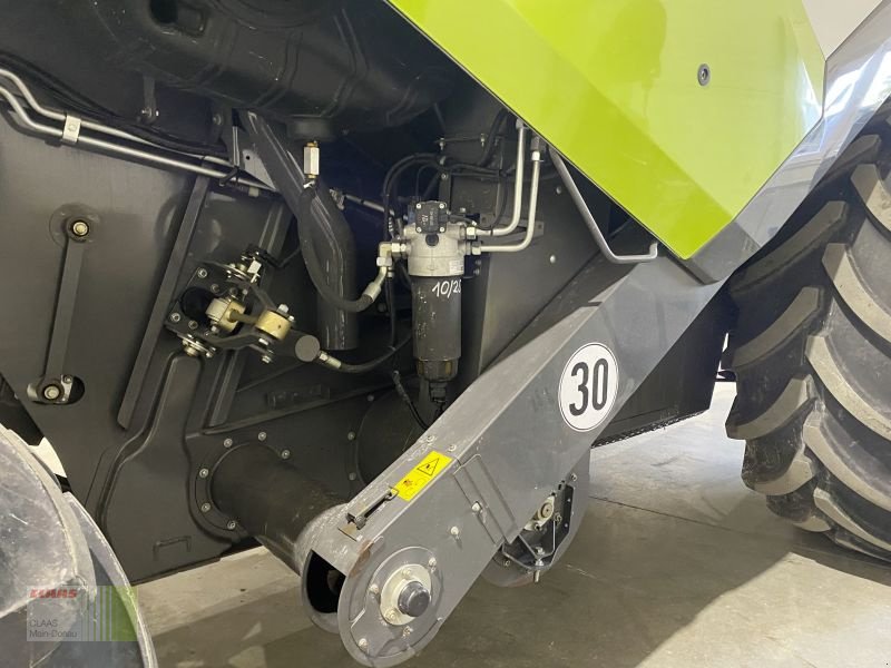 Mähdrescher типа CLAAS TRION 520 MIT VARIO 620 + TW, Gebrauchtmaschine в Vohburg (Фотография 7)