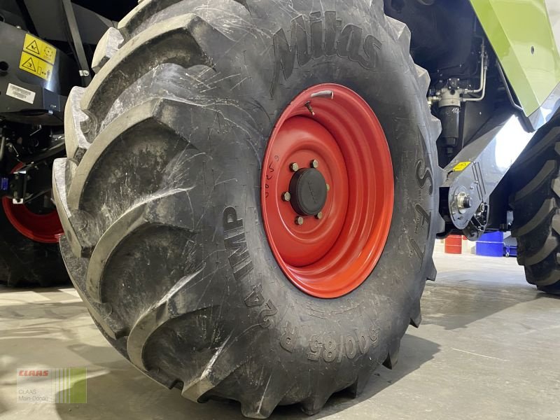 Mähdrescher типа CLAAS TRION 520 MIT VARIO 620 + TW, Gebrauchtmaschine в Vohburg (Фотография 9)