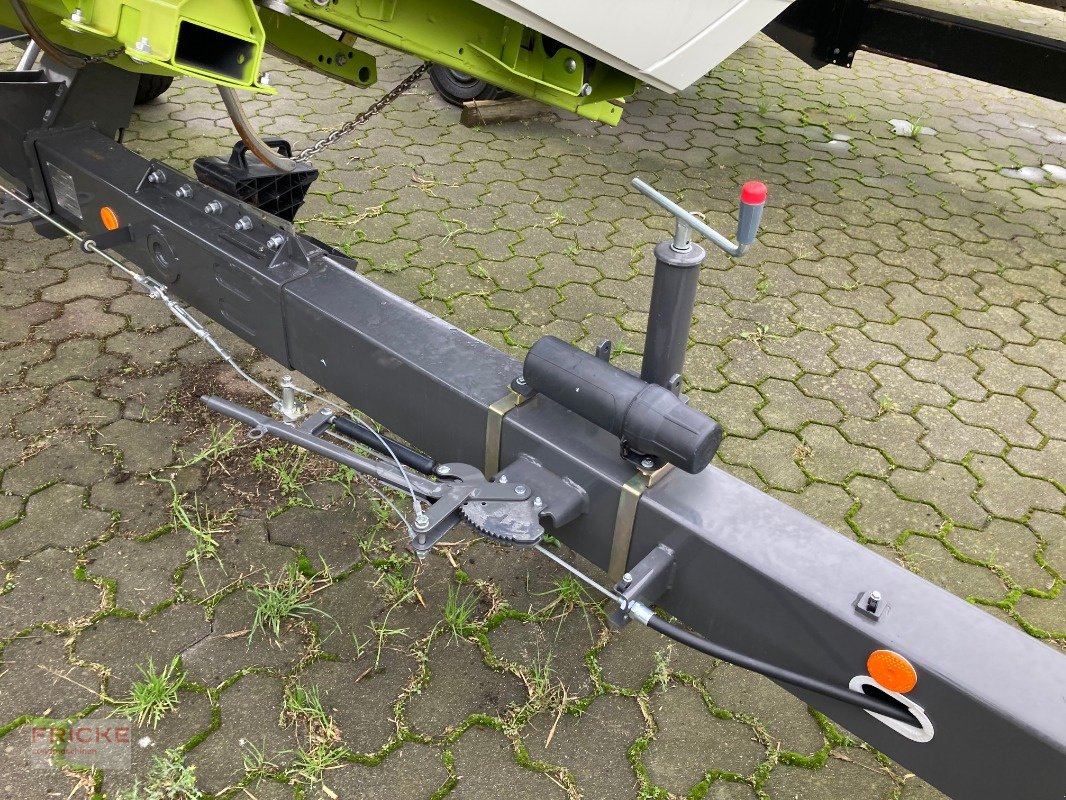 Mähdrescher des Typs CLAAS Trion 520 Trend, Gebrauchtmaschine in Bockel - Gyhum (Bild 26)