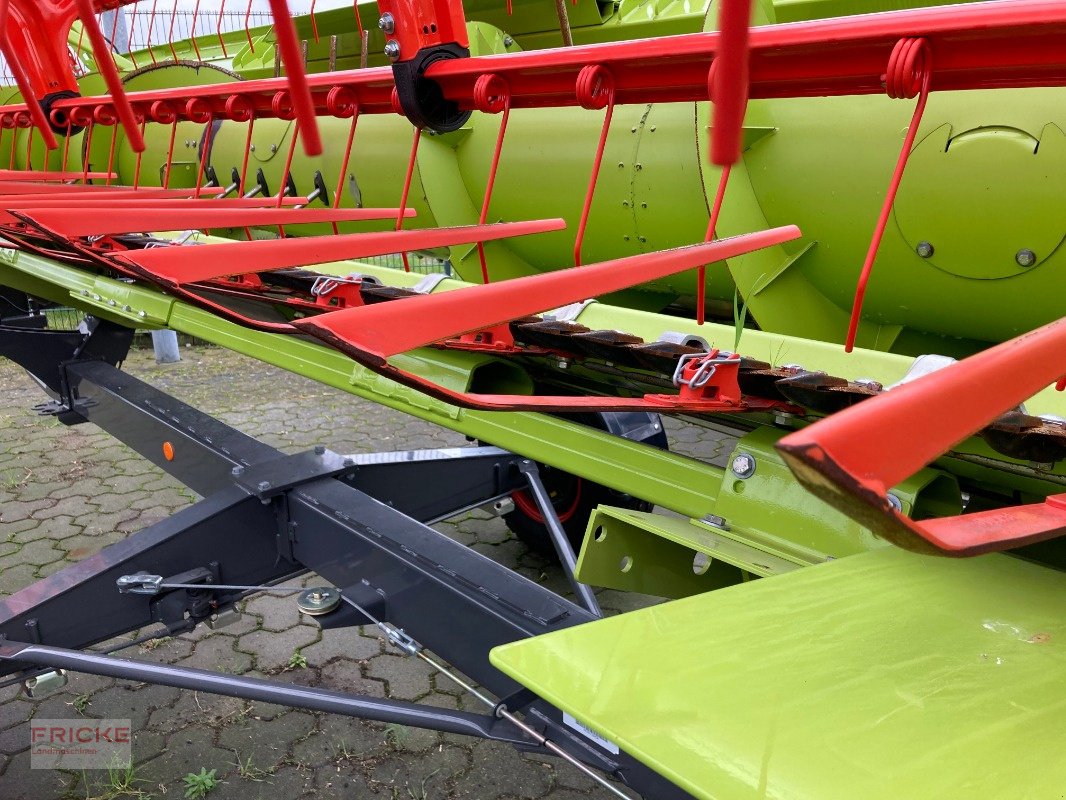 Mähdrescher des Typs CLAAS Trion 520 Trend, Gebrauchtmaschine in Bockel - Gyhum (Bild 29)