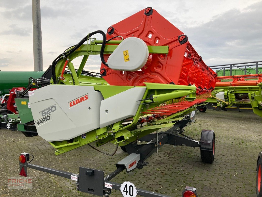 Mähdrescher des Typs CLAAS Trion 520 Trend, Gebrauchtmaschine in Bockel - Gyhum (Bild 30)