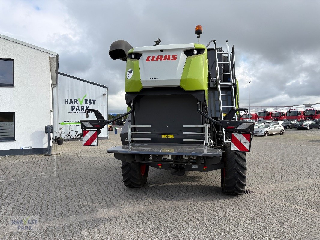 Mähdrescher des Typs CLAAS TRION 520, Gebrauchtmaschine in Emsbüren (Bild 9)