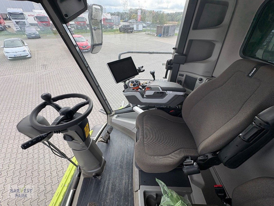 Mähdrescher des Typs CLAAS TRION 520, Gebrauchtmaschine in Emsbüren (Bild 4)