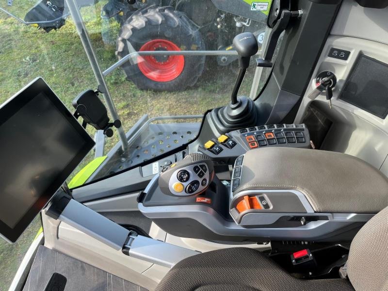 Mähdrescher Türe ait CLAAS TRION 520, Gebrauchtmaschine içinde Hockenheim (resim 11)