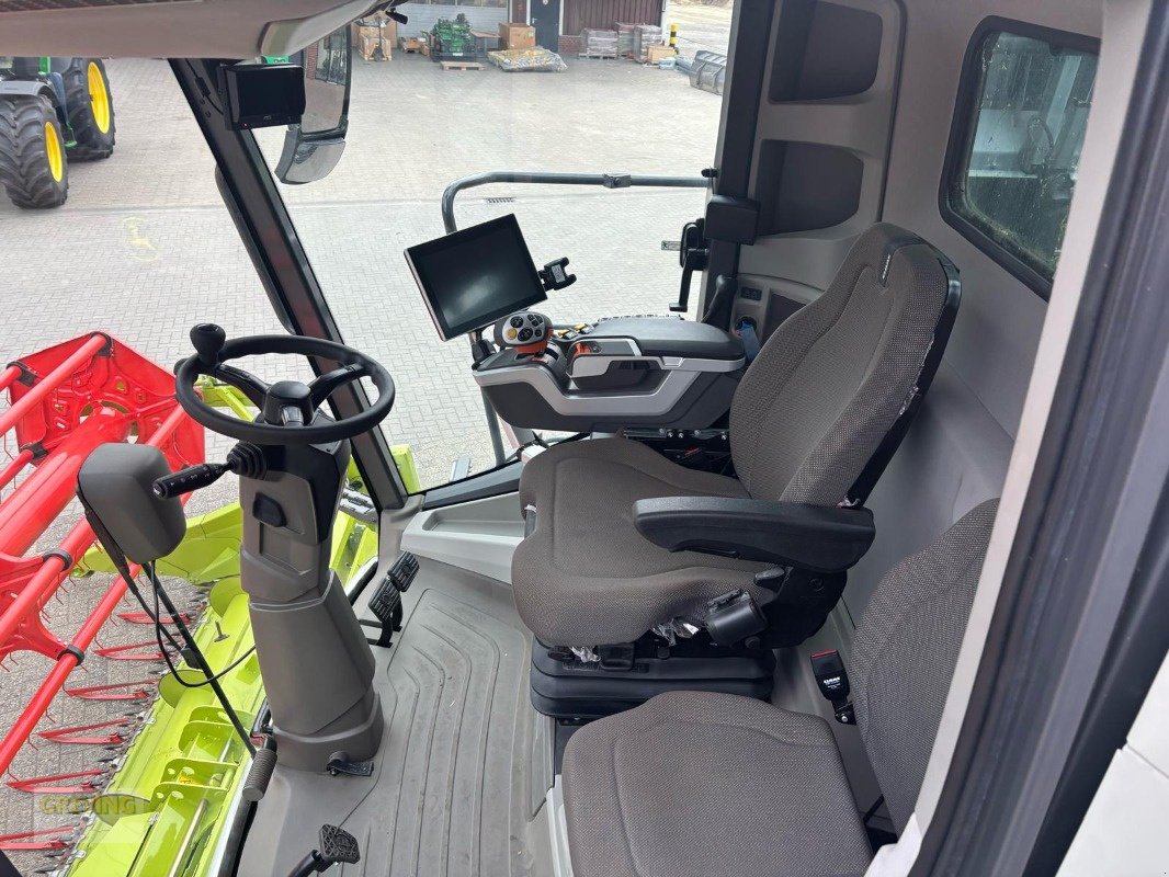 Mähdrescher des Typs CLAAS Trion 530 + Cerio 620, Gebrauchtmaschine in Ahaus (Bild 11)