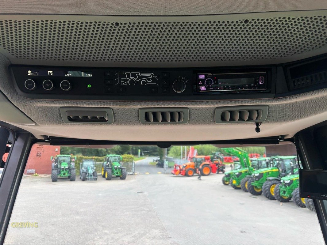 Mähdrescher des Typs CLAAS Trion 530 + Cerio 620, Gebrauchtmaschine in Ahaus (Bild 14)