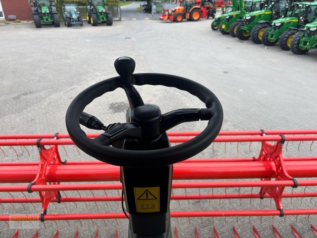 Mähdrescher des Typs CLAAS Trion 530 + Cerio 620, Gebrauchtmaschine in Ahaus (Bild 15)