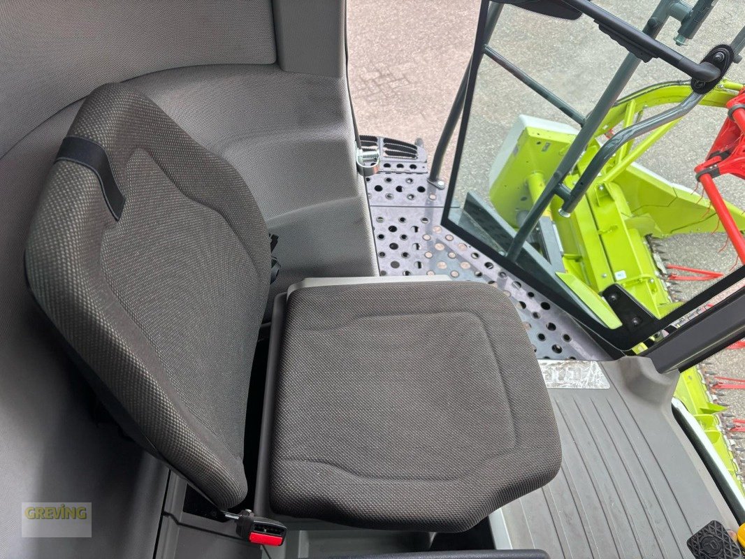 Mähdrescher des Typs CLAAS Trion 530 + Cerio 620, Gebrauchtmaschine in Ahaus (Bild 16)