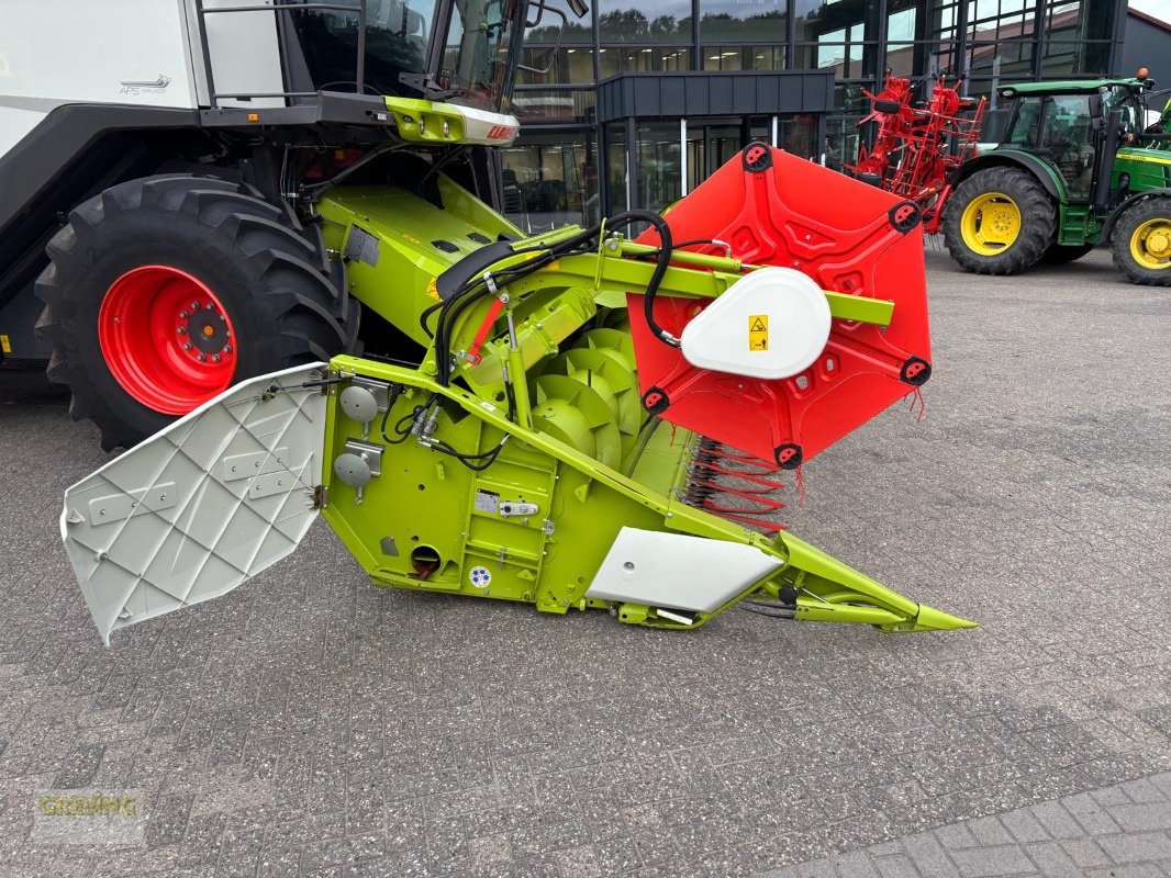 Mähdrescher des Typs CLAAS Trion 530 + Cerio 620, Gebrauchtmaschine in Ahaus (Bild 18)