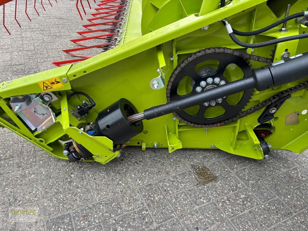Mähdrescher des Typs CLAAS Trion 530 + Cerio 620, Gebrauchtmaschine in Ahaus (Bild 19)