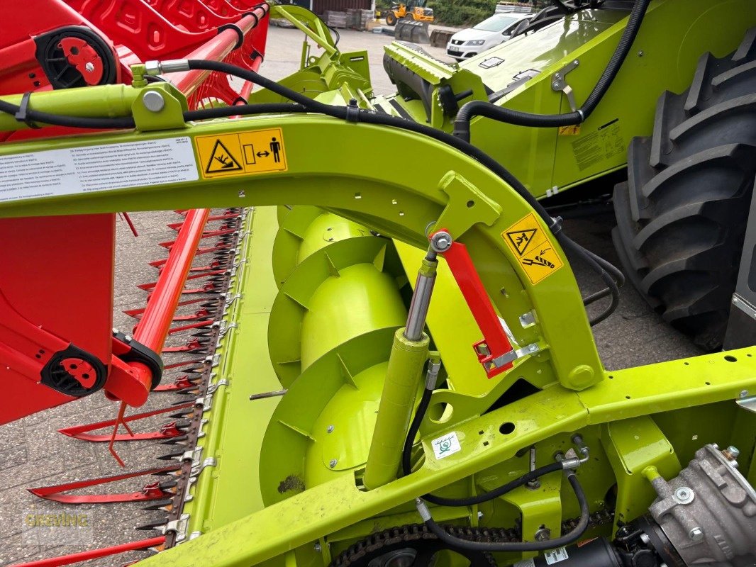 Mähdrescher des Typs CLAAS Trion 530 + Cerio 620, Gebrauchtmaschine in Ahaus (Bild 20)